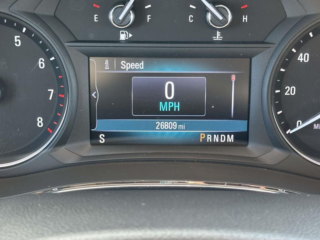 2022 Buick Encore Preferred