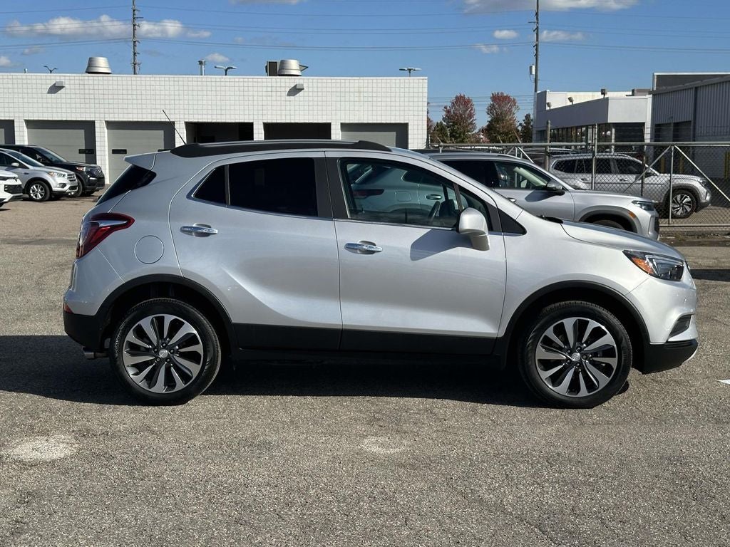 2022 Buick Encore Preferred