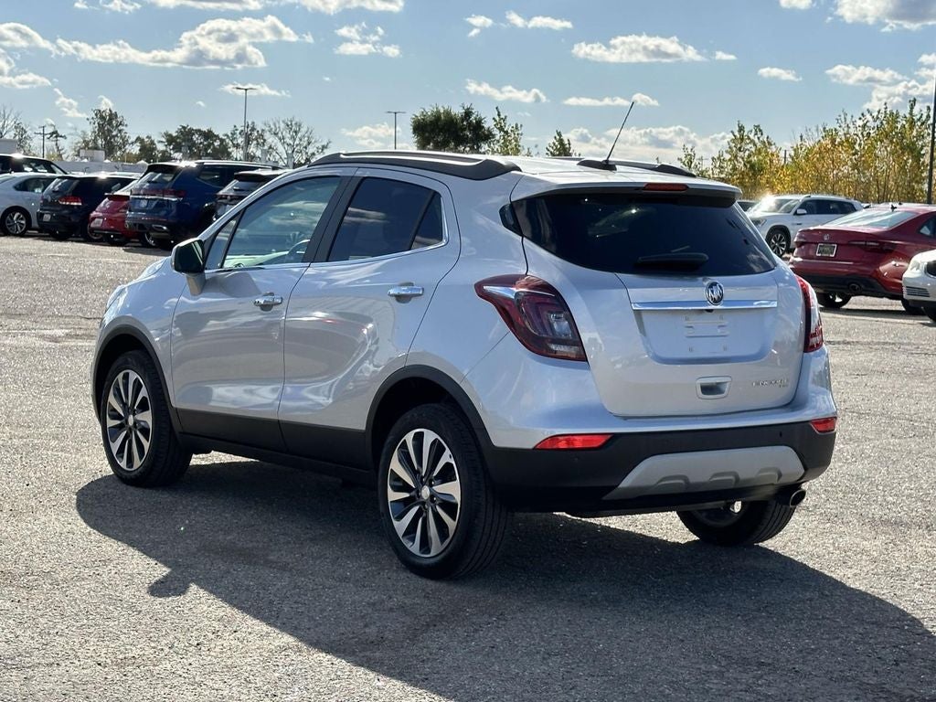 2022 Buick Encore Preferred
