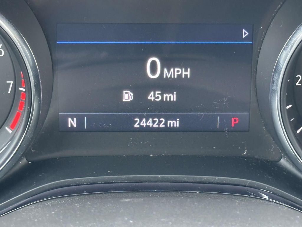 2023 Buick Encore GX Preferred