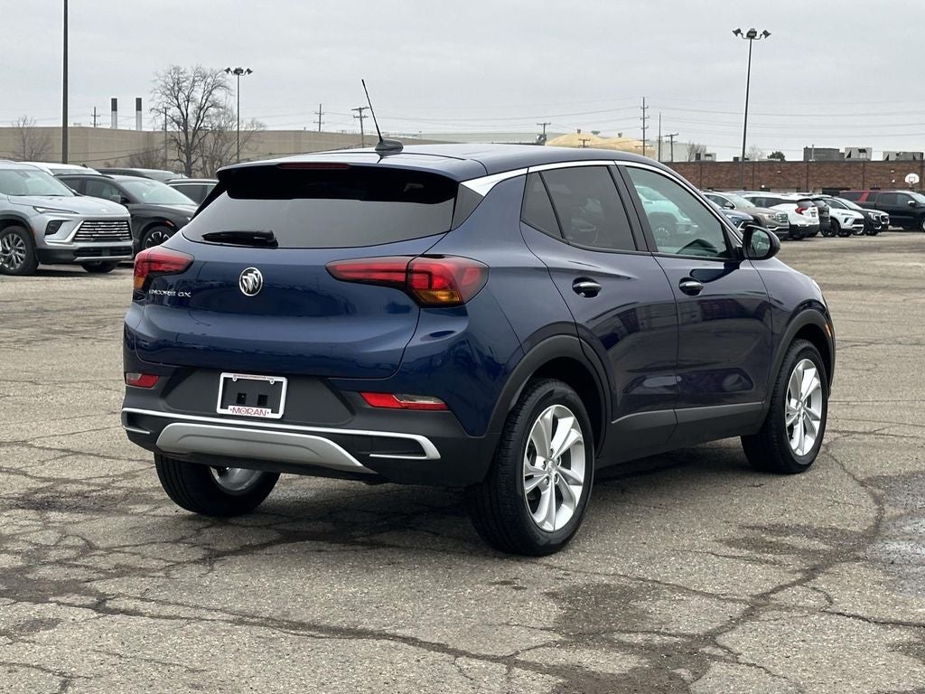 2023 Buick Encore GX Preferred