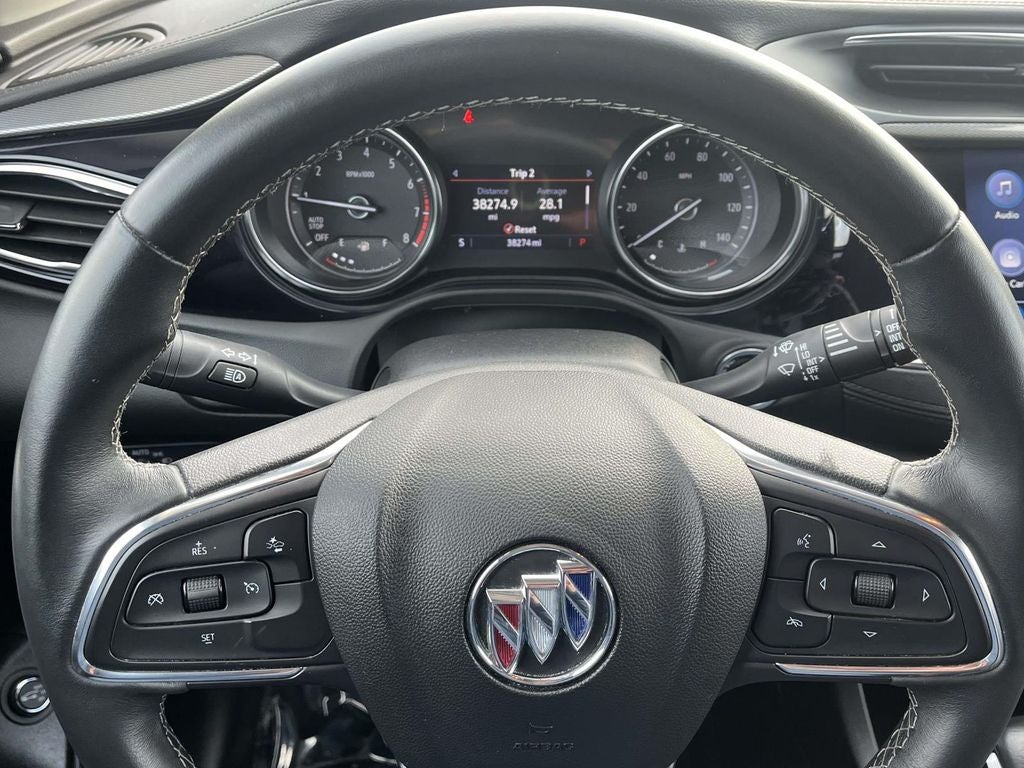 2023 Buick Encore GX Select