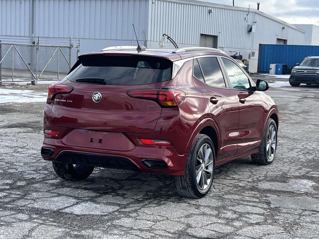 2023 Buick Encore GX Select