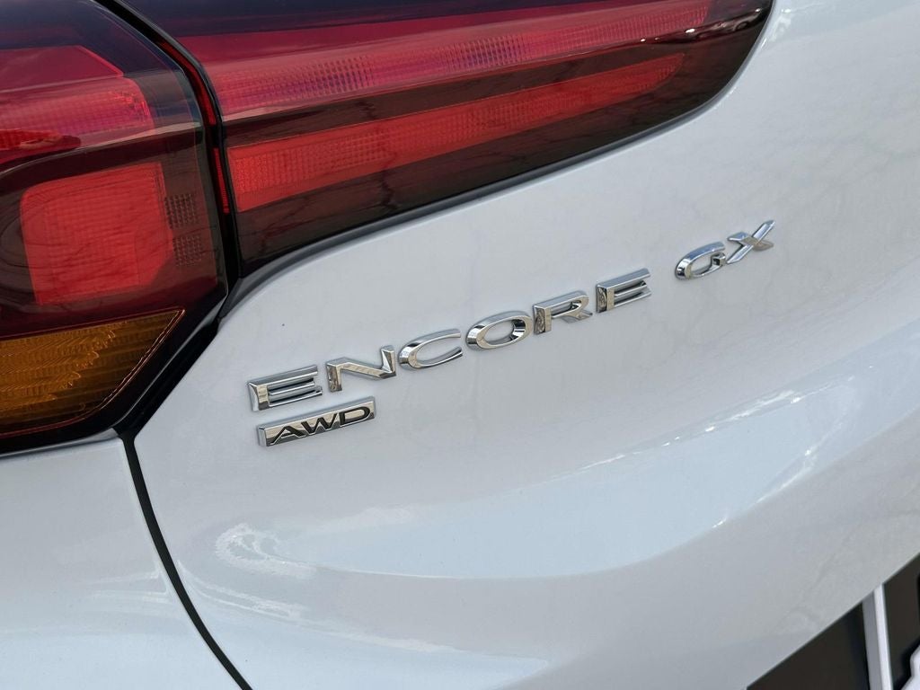 2023 Buick Encore GX Select