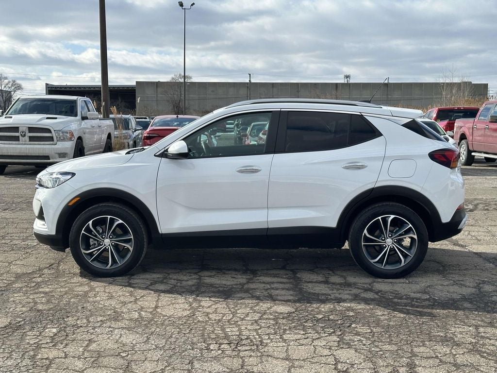 2023 Buick Encore GX Select