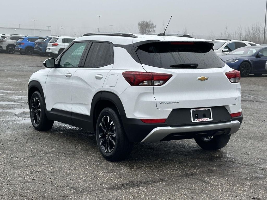 2023 Chevrolet TrailBlazer LT