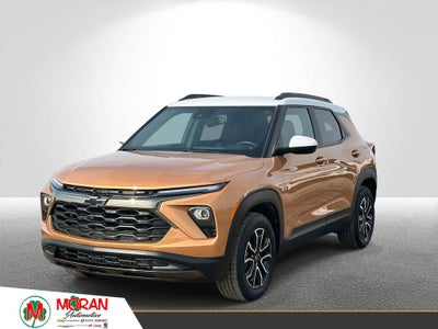 2024 Chevrolet TrailBlazer ACTIV