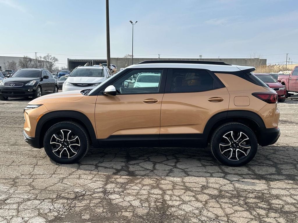 2024 Chevrolet TrailBlazer ACTIV