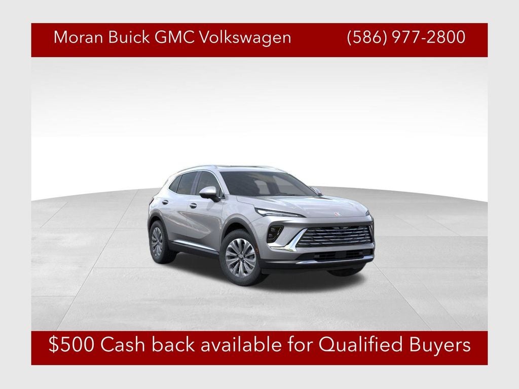 2026 Buick Envision Preferred