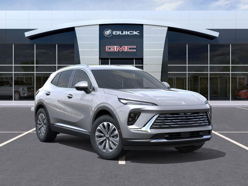 2026 Buick Envision Preferred