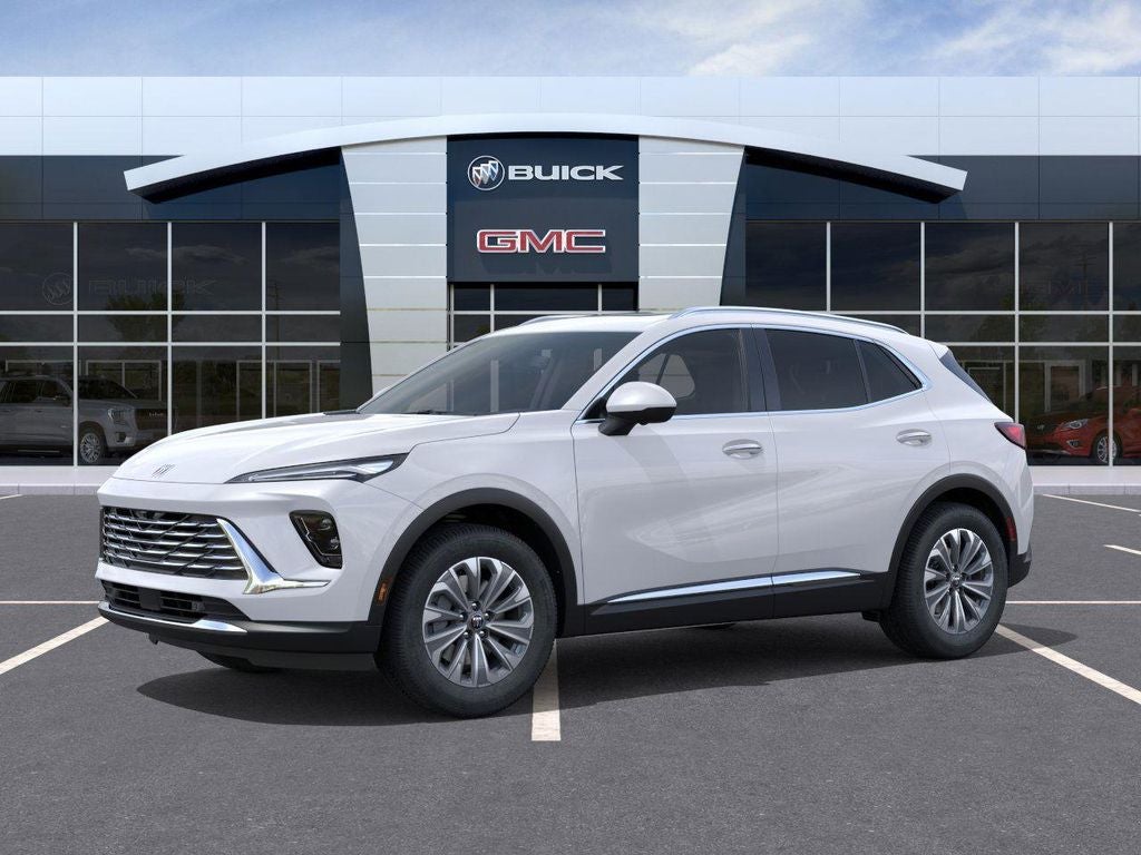 2026 Buick Envision Preferred