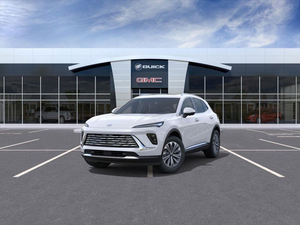 2026 Buick Envision Preferred