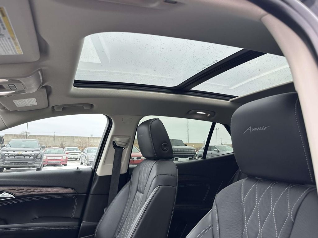 2023 Buick Envision Avenir