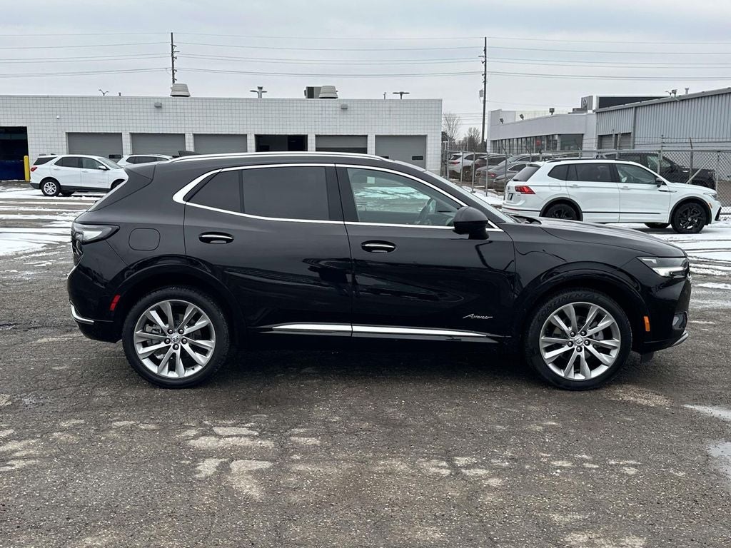 2023 Buick Envision Avenir