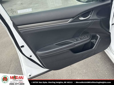 2020 Honda Civic Sedan EX-L