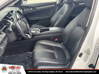 2020 Honda Civic Sedan EX-L