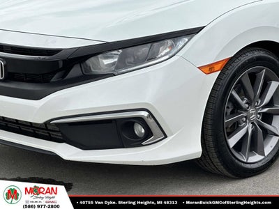 2020 Honda Civic Sedan EX-L