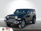 2022 Jeep Wrangler Unlimited Sahara 4x4