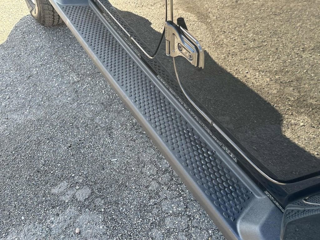 2022 Jeep Wrangler Unlimited Sahara 4x4