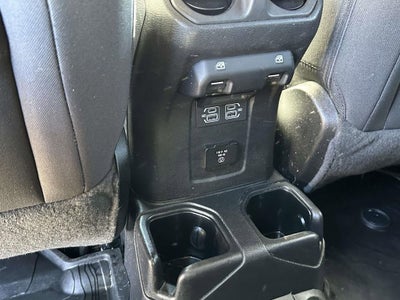 2022 Jeep Wrangler Unlimited Sahara 4x4