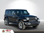 2022 Jeep Wrangler Unlimited Sahara 4x4