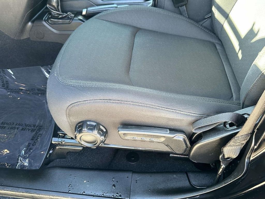 2022 Jeep Wrangler Unlimited Sahara 4x4