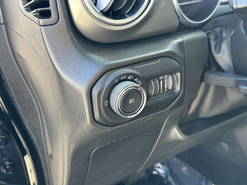 2022 Jeep Wrangler Unlimited Sahara 4x4