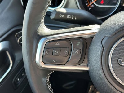 2022 Jeep Wrangler Unlimited Sahara 4x4