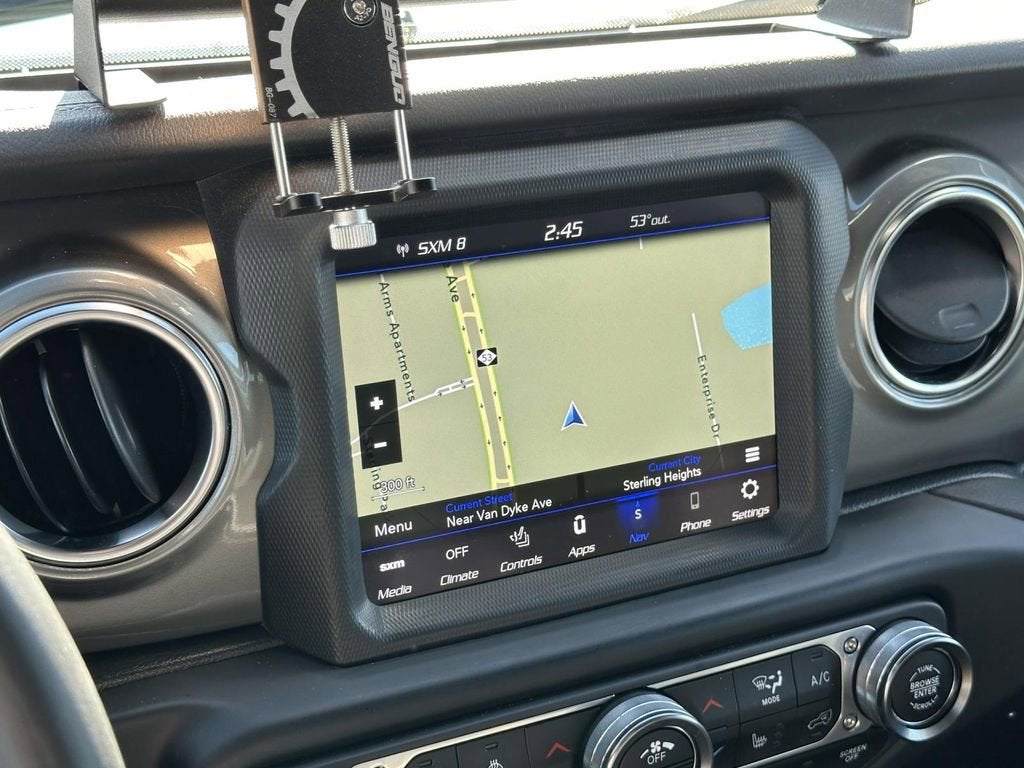 2022 Jeep Wrangler Unlimited Sahara 4x4