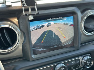 2022 Jeep Wrangler Unlimited Sahara 4x4