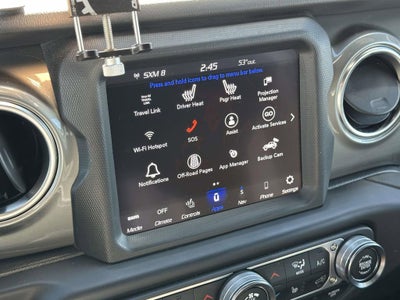 2022 Jeep Wrangler Unlimited Sahara 4x4