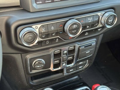 2022 Jeep Wrangler Unlimited Sahara 4x4