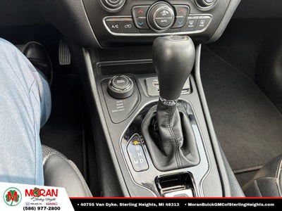 2020 Jeep Cherokee Limited 4x4