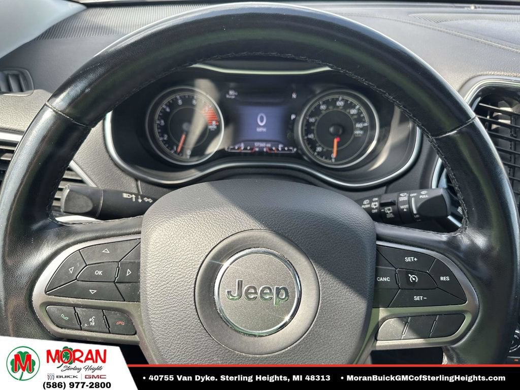 2020 Jeep Cherokee Limited - Photo 21