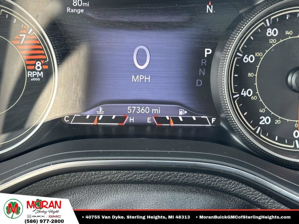 2020 Jeep Cherokee Limited 4x4