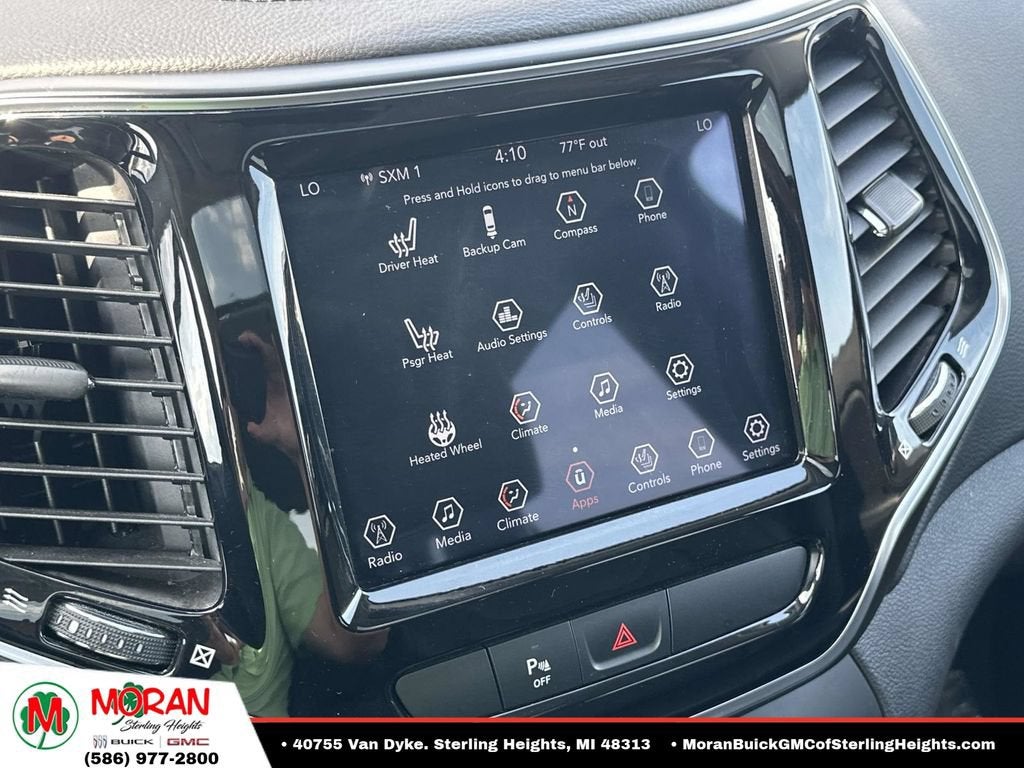 2020 Jeep Cherokee Limited - Photo 25