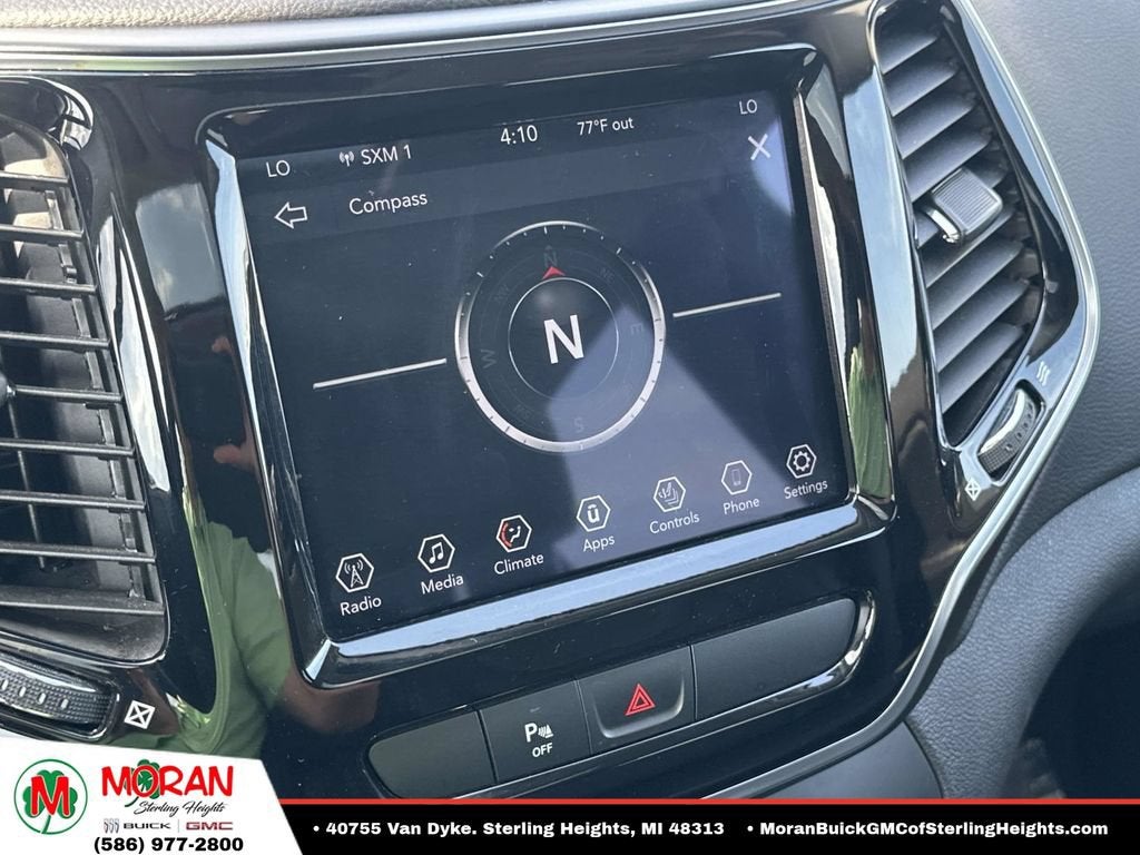 2020 Jeep Cherokee Limited - Photo 26