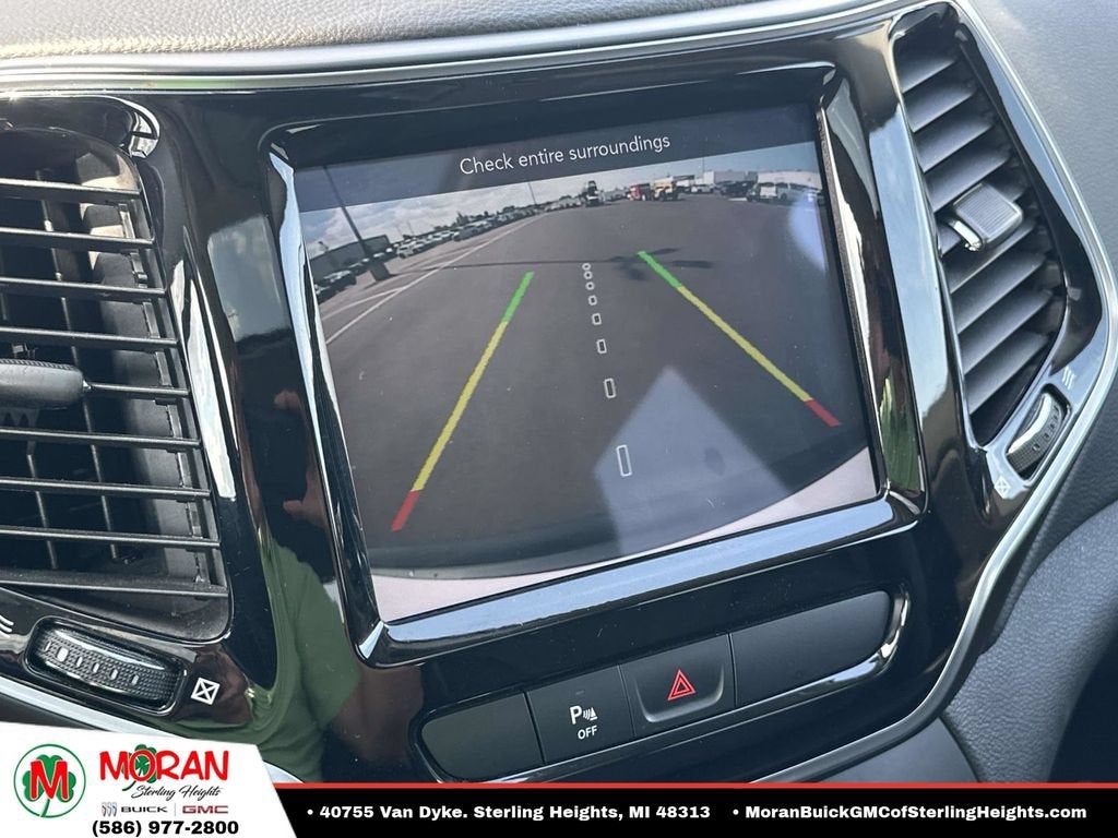 2020 Jeep Cherokee Limited - Photo 27