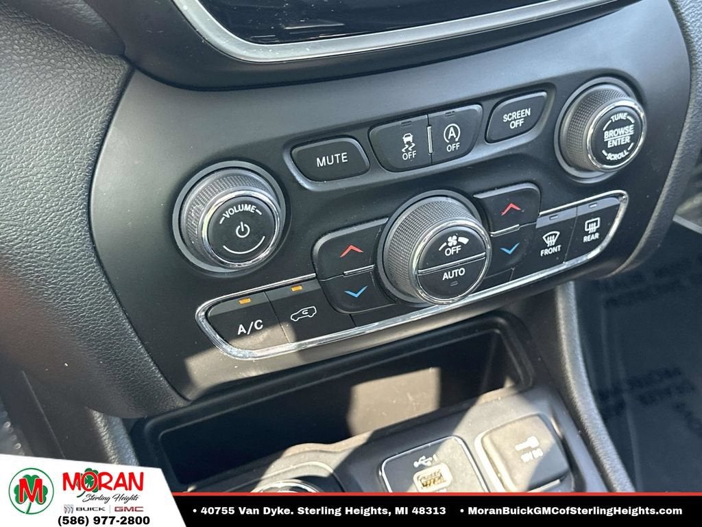 2020 Jeep Cherokee Limited - Photo 28