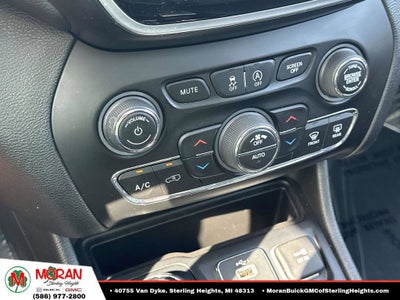 2020 Jeep Cherokee Limited 4x4