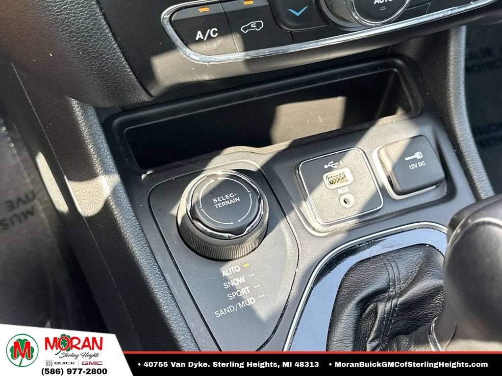 2020 Jeep Cherokee Limited - Photo 29