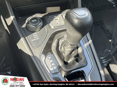2020 Jeep Cherokee Limited 4x4