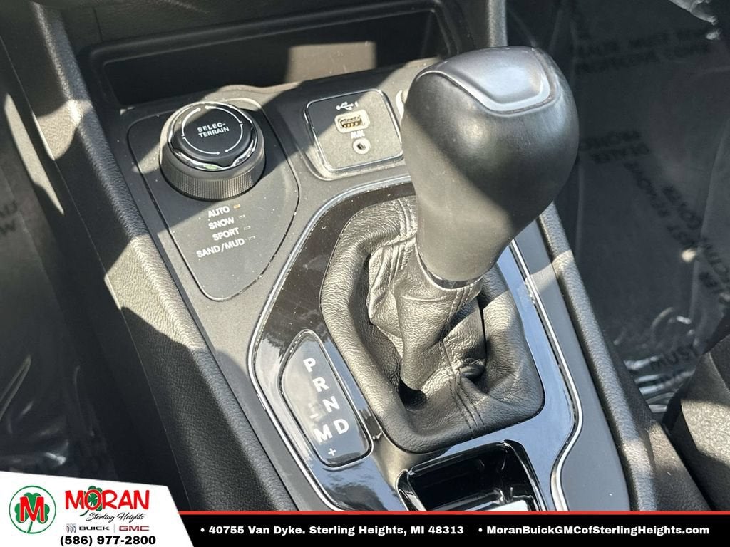2020 Jeep Cherokee Limited 4x4