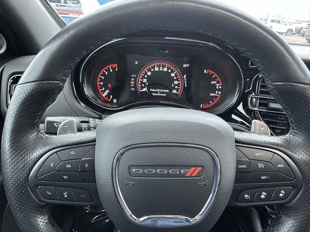 2023 Dodge Durango GT Premium AWD