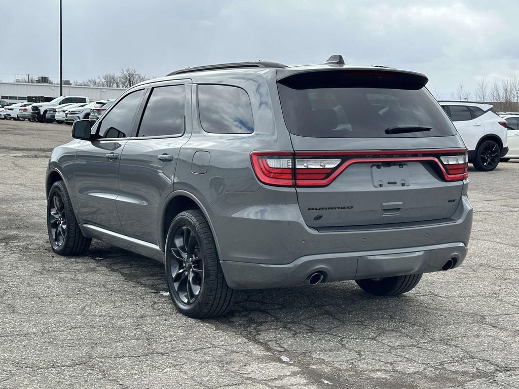 2023 Dodge Durango GT Premium AWD