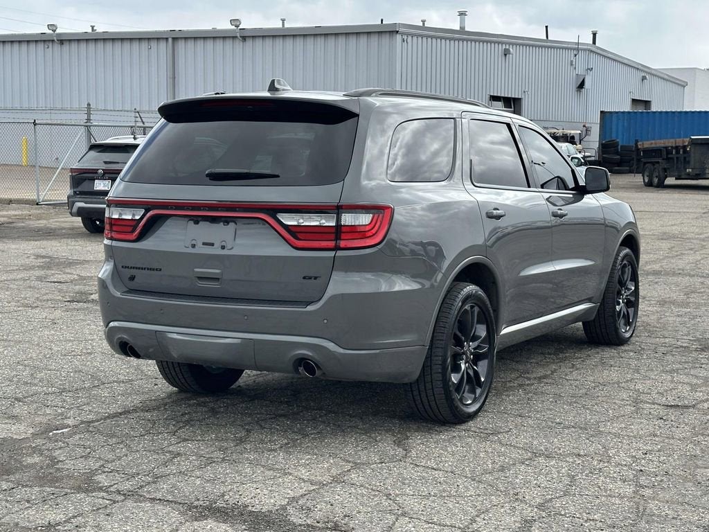 2023 Dodge Durango GT Premium AWD