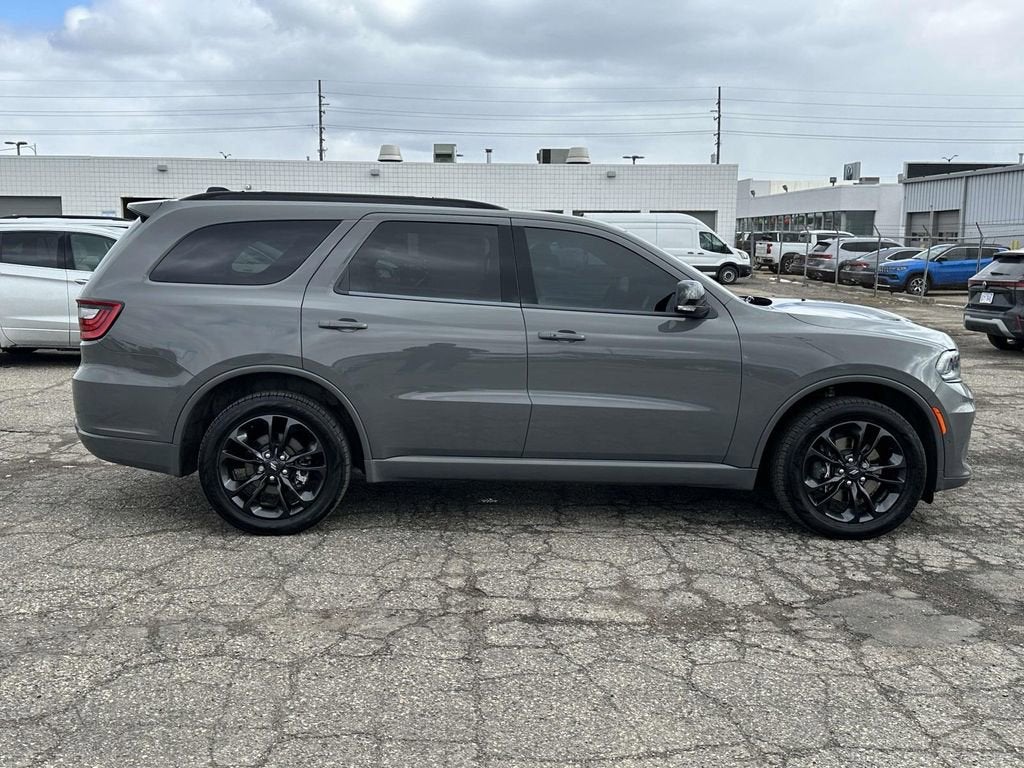 2023 Dodge Durango GT Premium AWD