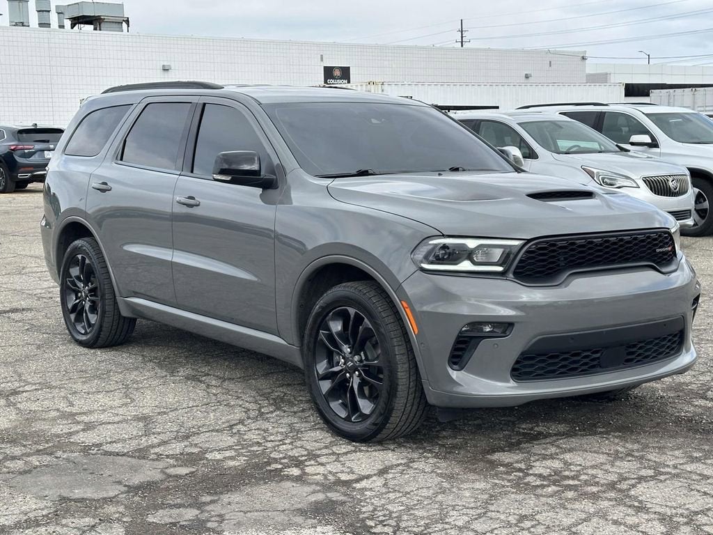 2023 Dodge Durango GT Premium AWD