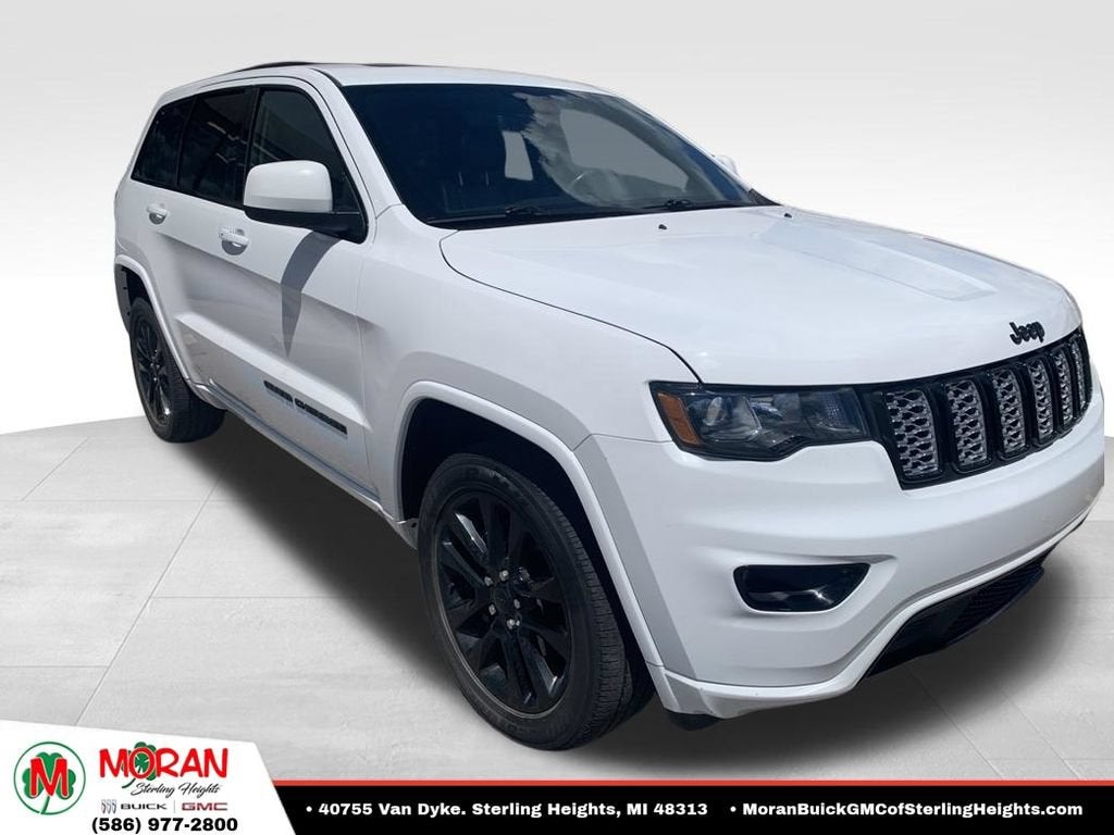 2019 Jeep Grand Cherokee Altitude 4x4