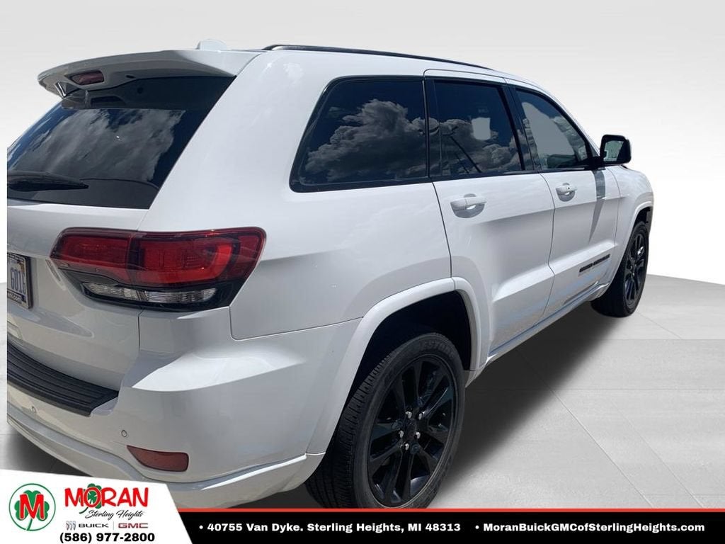 2019 Jeep Grand Cherokee Altitude 4x4